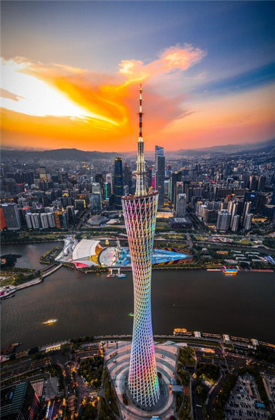 一个怡人的休闲胜地