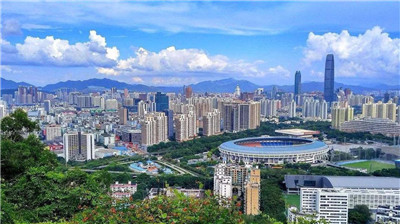 深圳的环保措施